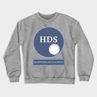 Hampshire Drum School Official Merchandise Crewneck Sweatshirt